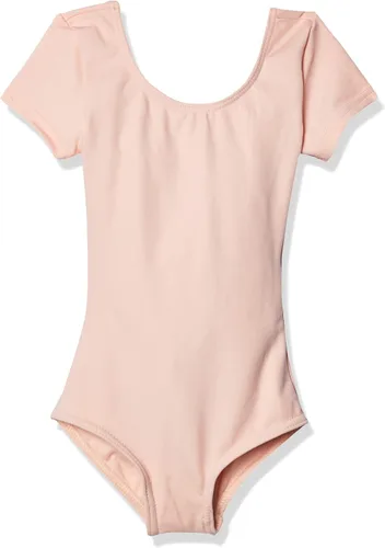 Miniatura 7 de Capezio Leotardo de manga corta para niñas - Chicas