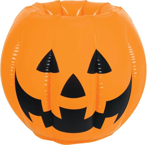 Miniatura 9 de Beistle - Hielera inflable, contenedores de bebidas para fiestas, con decoración espeluznante de Halloween