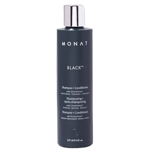 Champú y acondicionador 2 en 1 para hombres de Monat, mejora el crecimiento natural del cabello