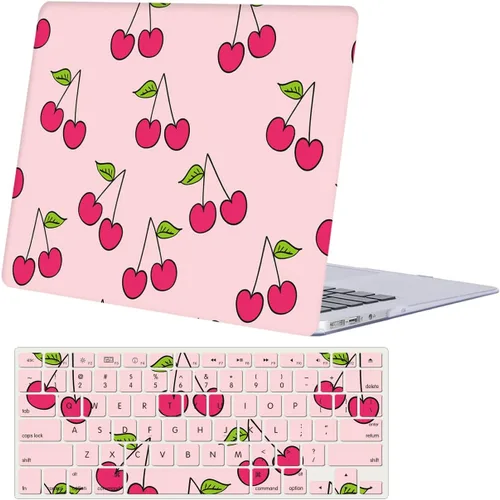 Miniatura 26 de Funda rígida para laptop compatible con MacBook Pro de 13 pulgadas versión antigua 2012 2011 2010 2009 2008 lanzamiento A1278 con CD-ROM, funda