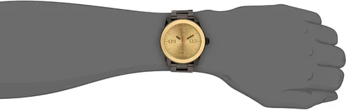 Miniatura 2 de Nixon Reloj de acero inoxidable Corporal para hombres