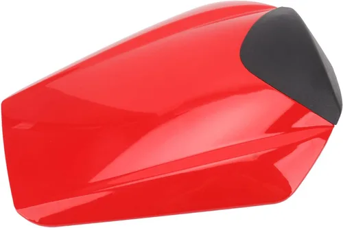 Miniatura 7 de Fydun Cubierta del asiento trasero del pillion de la motocicleta carenado de la cola del capó de plástico ABS superficie brillante reemplazo