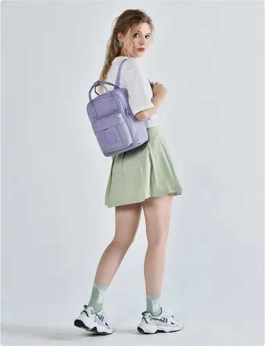 Miniatura 122 de HotStyle BESTIE - Mini mochila de varios colores y patrones, tamaño pequeño