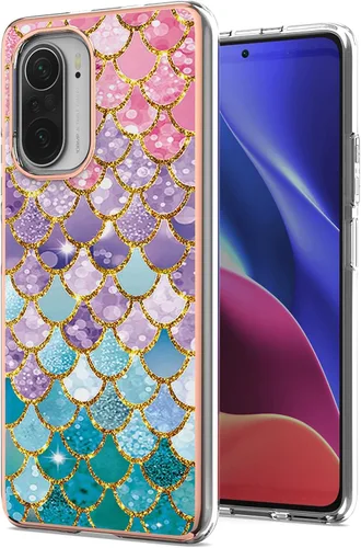 Miniatura 7 de Funda compatible con Redmi Note 10S 4G, compatible con Xiaomi Redmi Note 10 4G para teléfono móvil TPU funda LSB