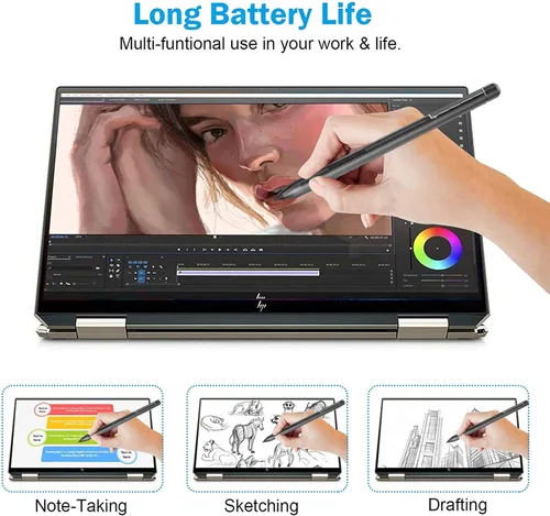 Miniatura 6 de Lápiz óptico HP para portátiles Pavilion & Envy x360 con pantalla táctil