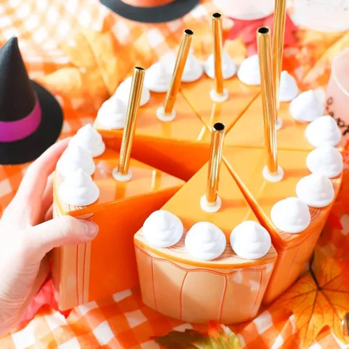 Miniatura 2 de Packed Party Tarta de calabaza sorbos de 16 onzas
