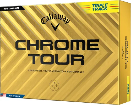 Miniatura 14 de Callaway Golf Chrome Tour Bolas de golf