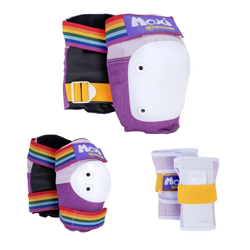 Miniatura 17 de 187 Killer Pads Conjunto de Seis Almohadillas, Coderas, Rodilleras y Muñequeras - Ideal para Skateboarding, Patinaje sobre Ruedas y Patinaje