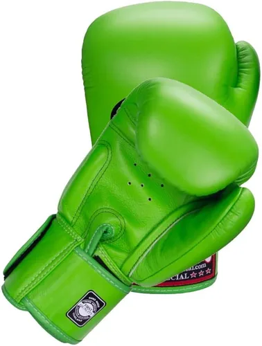 Miniatura 12 de Guantes de entrenamiento y sparring de boxeo Twins Boxing Muay Thai