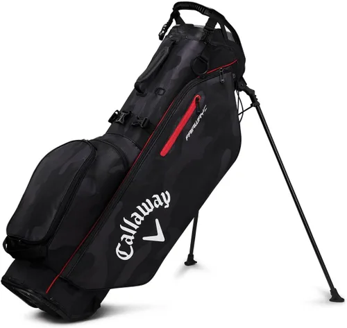 Callaway Fairway C Camo Negro