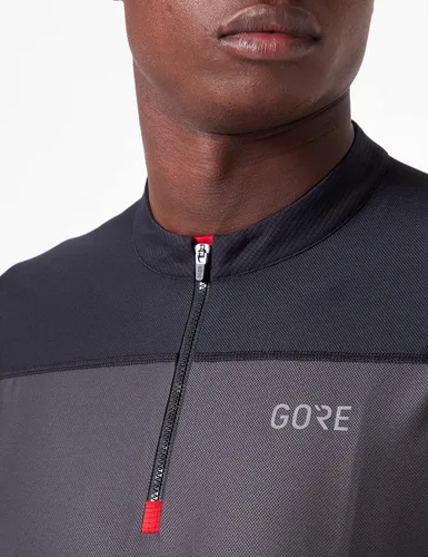 Miniatura 3 de GORE WEAR Jersey con cremallera C3 para hombre