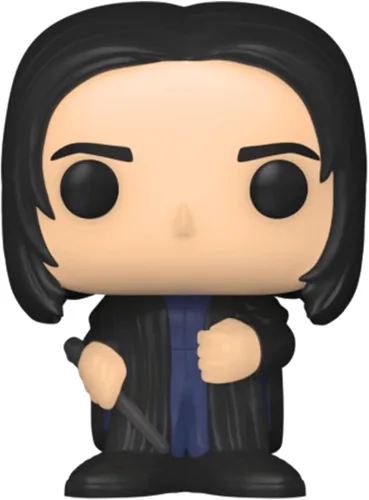 Miniatura 14 de Funko Bitty POP! HP - Voldemort, paquete de 4 - Lord Voldemort, Draco Malfoy (quidditch), Bellatrix Lestrange y una mini figura sorpresa misteriosa