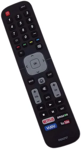 Miniatura 2 de EN2A27ST - Control remoto de repuesto para televisor inteligente Sharp 4K Ultra LED Smart HDTV