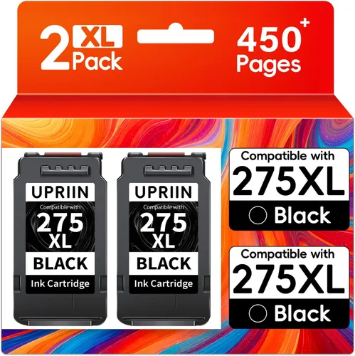 Miniatura 8 de 240XL Black Ink Cartridge PG-240 XL Compatible Replacement for Canon PG240 Work with MG3620 MG3600 MG4120 MG3520 TS5120 TS5100 MG3222 MG3220 MG3140