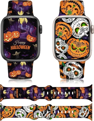 Miniatura 29 de Clovers Lucky Gifts - Correas de reloj compatibles con Apple Watch para mujer de 1.654 pulgadas (1.654 pulgadas), 1.614 pulgadas, 1.575 pulgadas