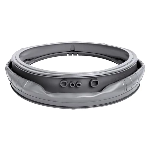 Miniatura 10 de Junta de arranque de puerta de lavadora MDS47123608 WM8100HVA mejorada, sello de junta de puerta de lavadora compatible con LG/Kenmore