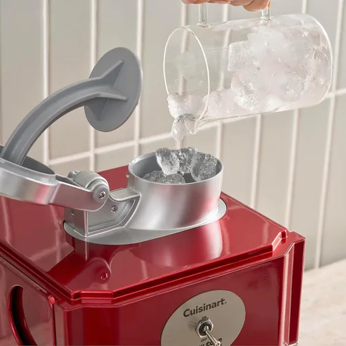 Miniatura 3 de Cuisinart Máquina para Hacer Conos de Nieve SCM-10P1