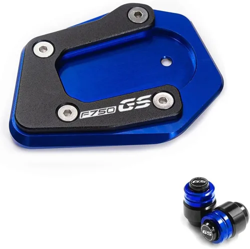 Miniatura 9 de Tapa de válvula de neumático con soporte lateral para BMW F850GS F750 GS F 850 GS F750GS F750GS F850 GS F 750 GS 2018 2022 (Color A negro)