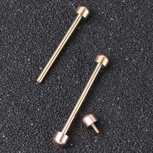 Miniatura 9 de 2 tubos de tornillo de reloj, correa de reloj, varilla de conexión, pasador de tornillo, pasador de reloj, correa de reloj, herramientas