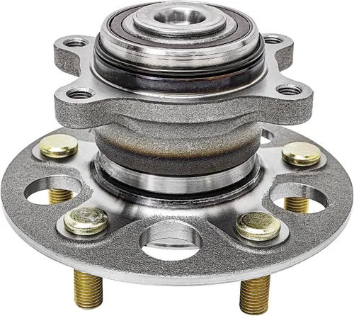 Miniatura 113 de Detroit Axle - Buje de cojinete de rueda delantera para Chevy Captiva Sport Equinox Pontiac Torrent Saturn Vue Suzuki XL-7 Cojinete de rueda