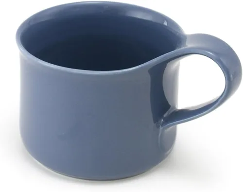 Miniatura 24 de Zero Japan CFZ-01 SGY - Taza para café, tamaño pequeño, color gris