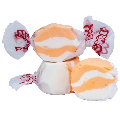 Miniatura 17 de Taffy Town Taffy de Agua Salada - Pastel de Manzana Taffy Gourmet Dulce Estilo Nougat Suave y Delicioso Bocadillos de Verano Dulces Buenos