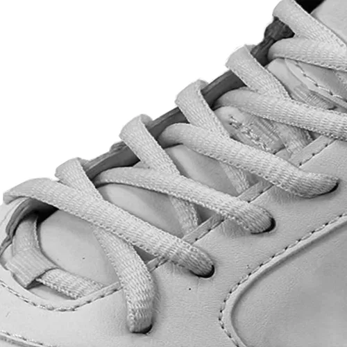 Miniatura 2 de Cordones de zapatos ovalados 2 pares de cordones medio redondo 14 "zapatos atléticos para deporte zapatillas de correr cuerdas