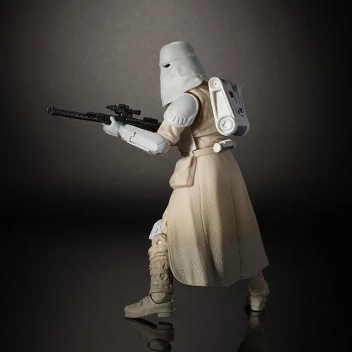 Miniatura 4 de Hasbro B3834 Star Wars The Black Series Snowtrooper.