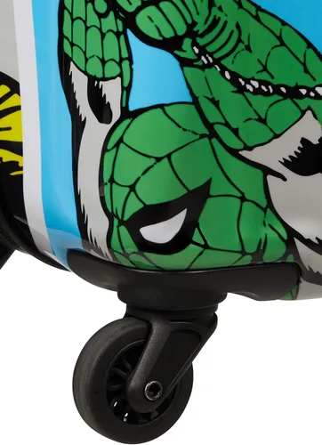 Miniatura 10 de AMERICAN TOURISTER Maleta de equipaje Multicolor Marvel Pop Art Maleta de equipaje