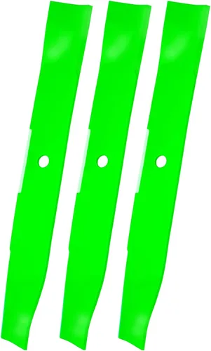 Miniatura 13 de 04265400 - Cuchillas de cortacésped para Gravely de 42 pulgadas, Ariens Zoom Gravely ZT ZT42 Decks Reemplazar 1134-9210-01 04265400 Cuchillas