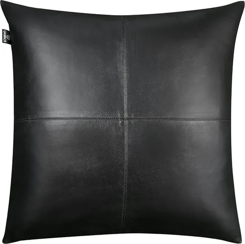 Miniatura 51 de Funda de almohada de piel de cordero – Funda de cojín para sofá, fundas decorativas para sala de estar o dormitorio de 20 x 20 pulgadas – Caja
