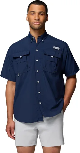 Miniatura 33 de Columbia - Camisa de manga corta PFG Bahama II para hombre