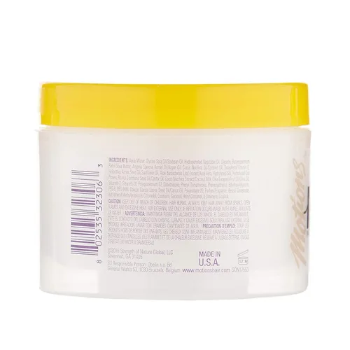 Miniatura 3 de Motions Cabello y cuero cabelludo Hidratante diario para peluquería, nutre y restaura, con manteca de karité, aceite de argán y aceite de coco, 6