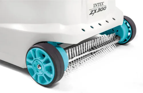 Miniatura 8 de INTEX 28007E ZX50 Aspiradora Automática de Piscina por Succión Sobre la Superficie: Para Piscinas Más Pequeñas – Limpia el Suelo de la Piscina