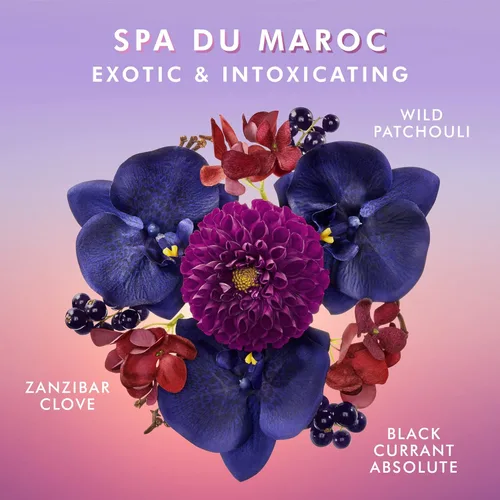 Miniatura 3 de Moroccanoil Hand Cream Spa du Marruecos