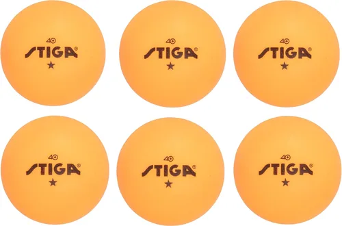 Miniatura 15 de STIGA 1-Star Balls Estrellas y franjas