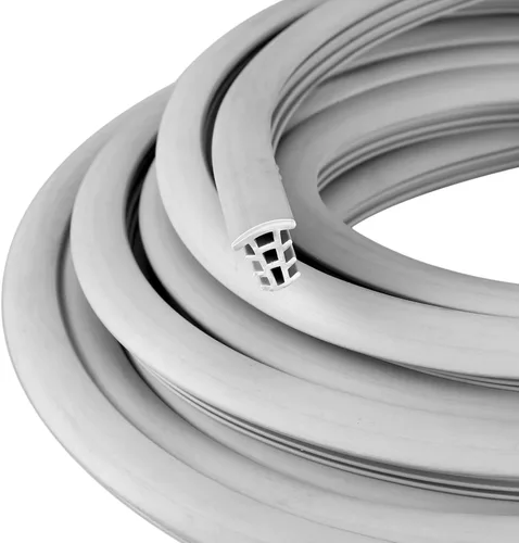 Miniatura 12 de Kingdder Llenador de juntas de expansión de hormigón, relleno de grietas de entrada, tira de goma EPDM flexible para reparación de grietas