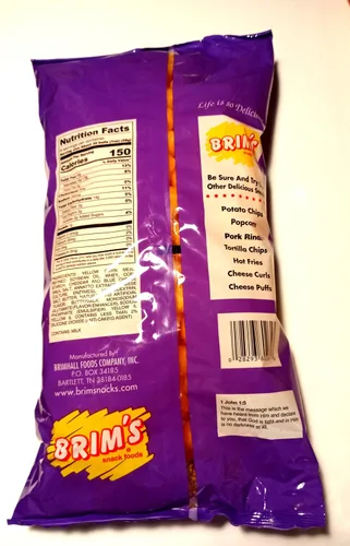 Miniatura 2 de Brim's Bolitas de queso de 9 onzas hechas con queso real
