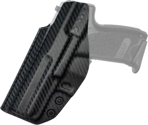 Miniatura 2 de CYA Supply Co. Base IWB Funda de transporte oculta propiedad de veteranos fabricada en Estados Unidos - Compatible