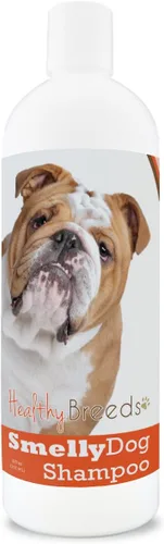 Miniatura 69 de Healthy Breeds Chow Chow - Champú de bicarbonato de sodio para perros malolientes, 8 onzas
