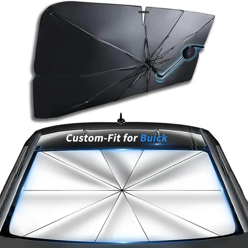 Miniatura 34 de Parasol a medida para el parabrisas de Porsche, parasol para automóvil con bloqueo UV y mango flexible de rotación de 360°, diseñado para accesorios