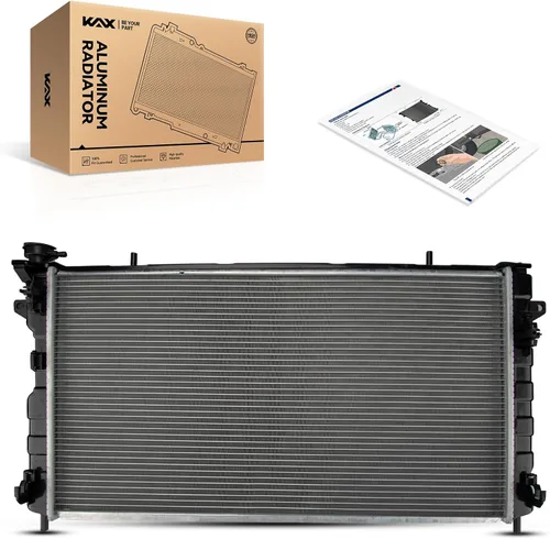 Miniatura 163 de KAX CU13041 Radiador de Motor de Coche, Compatible con Escape 3.0L 2008-2012, Mariner 3.0L 2009-2011, Tribute 3.0L 2008-2011