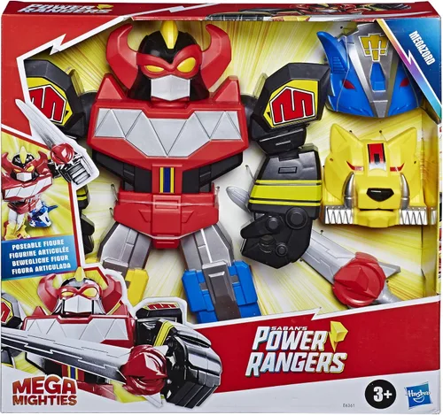 Miniatura 2 de Playskool Heroes Mega Mighties