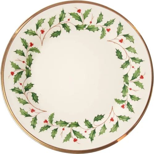 Miniatura 4 de Lenox 883430 Holiday - Vajilla de 3 piezas