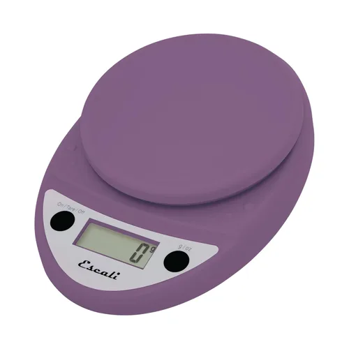 Miniatura 9 de Escali Primo - Báscula digital de alimentos multifuncional para cocina y báscula de hornear para medir peso con precisión y control de porciones