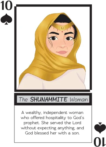 Miniatura 6 de Kulture Games Playing Cards: Bible Legends - Diversos personajes de la Biblia, historias y versículos bíblicos alentadores - Juego de cartas