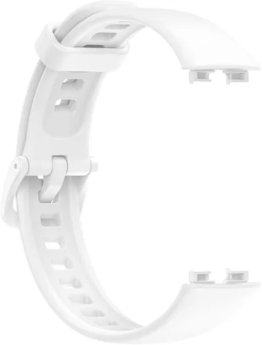 Miniatura 5 de FitTurn Correa de muñeca compatible con Huawei Band 8/9 Smart Watch – Correa deportiva de liberación rápida de repuesto para mujer y hombre Paquete