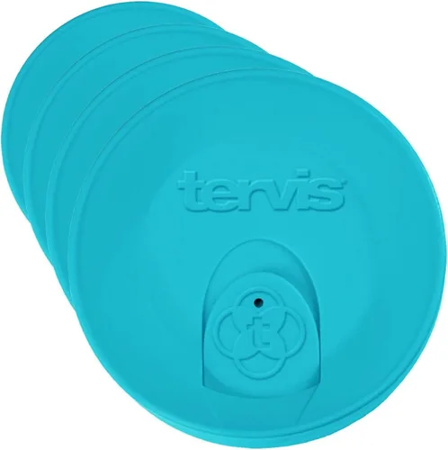 Miniatura 33 de Tapa de viaje Tervis fabricada en Estados Unidos de doble pared aislada para taza de viaje de vaso aislado mantiene las bebidas frías y calientes