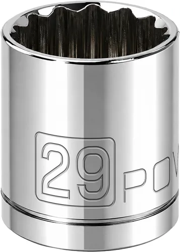 Miniatura 11 de 642011 1/2" Dr. 1-1/4" 12Pt Socket