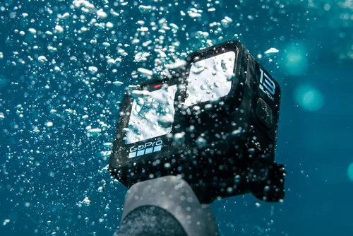 Miniatura 7 de GoPro HERO13 - Cámara de acción impermeable negra con batería Enduro, video HDR de 5.3K, fotos de 27 MP, estabilización hipersuave, transmisión